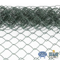 5x5cm de 6 pies Galvanized Diamond Mesh Cadine Link Fence